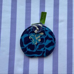 🌿 Vera Bradley Make-Up Mirror